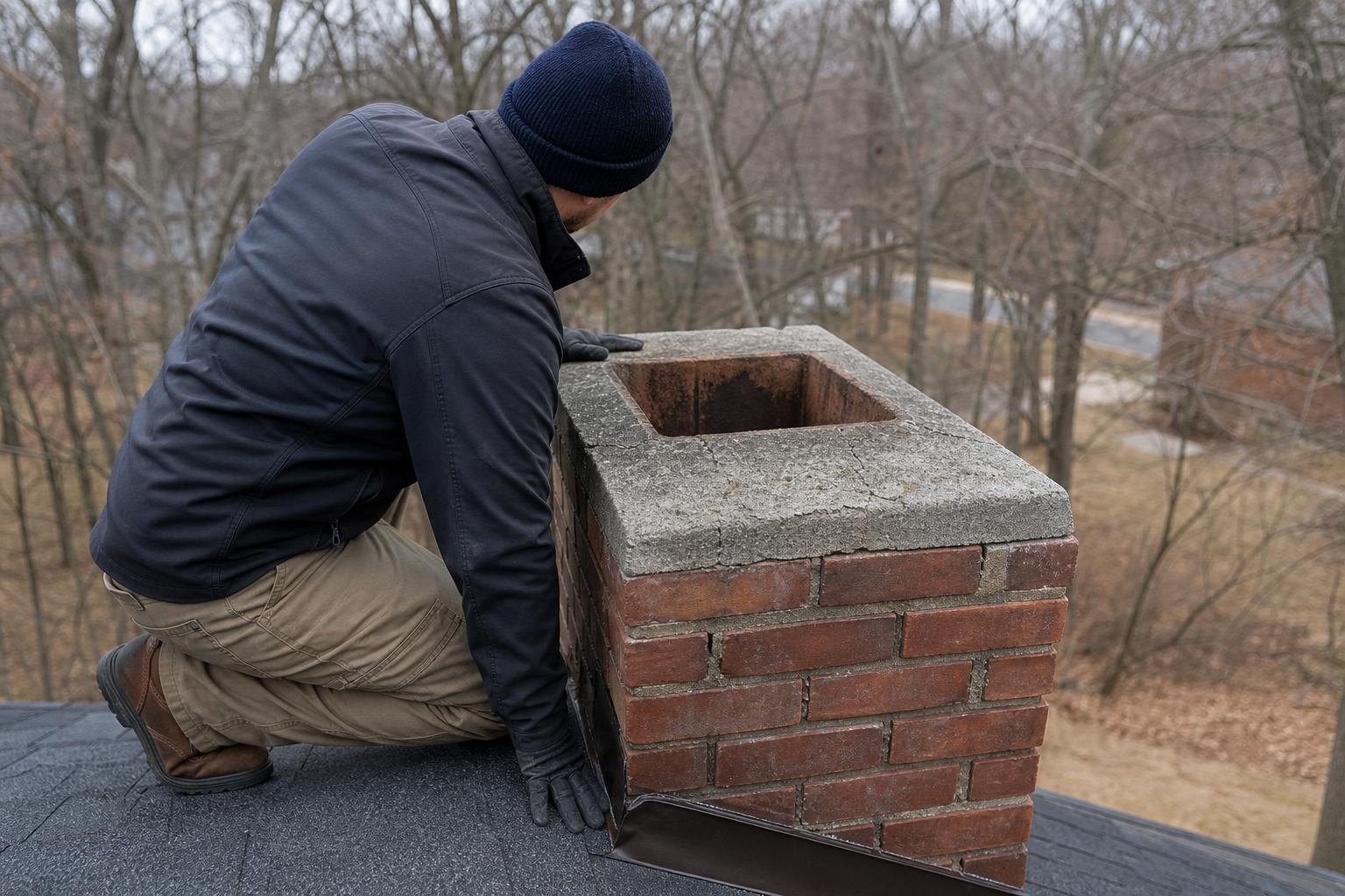 Chimney Repair