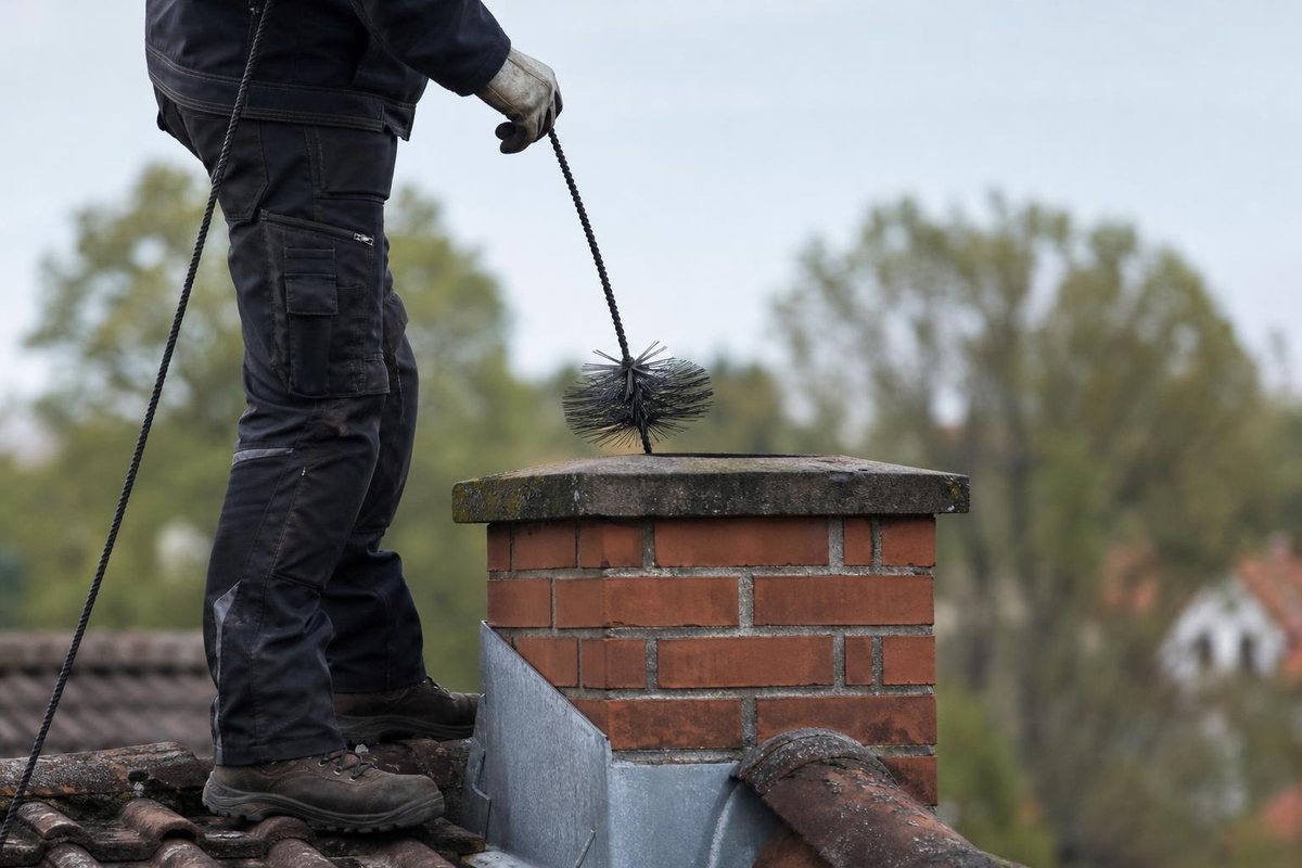 Kaxel Chimney Repair in San Mateo